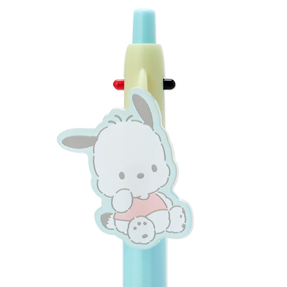 Amazon.co.jp: サンリオ(SANRIO) ポチャッコ 2色ボールペン&シャープ